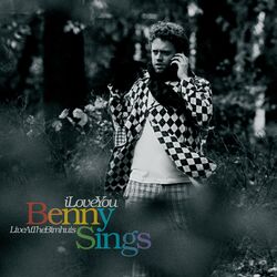 Cover of I Love You (Live At The Bimhuis)