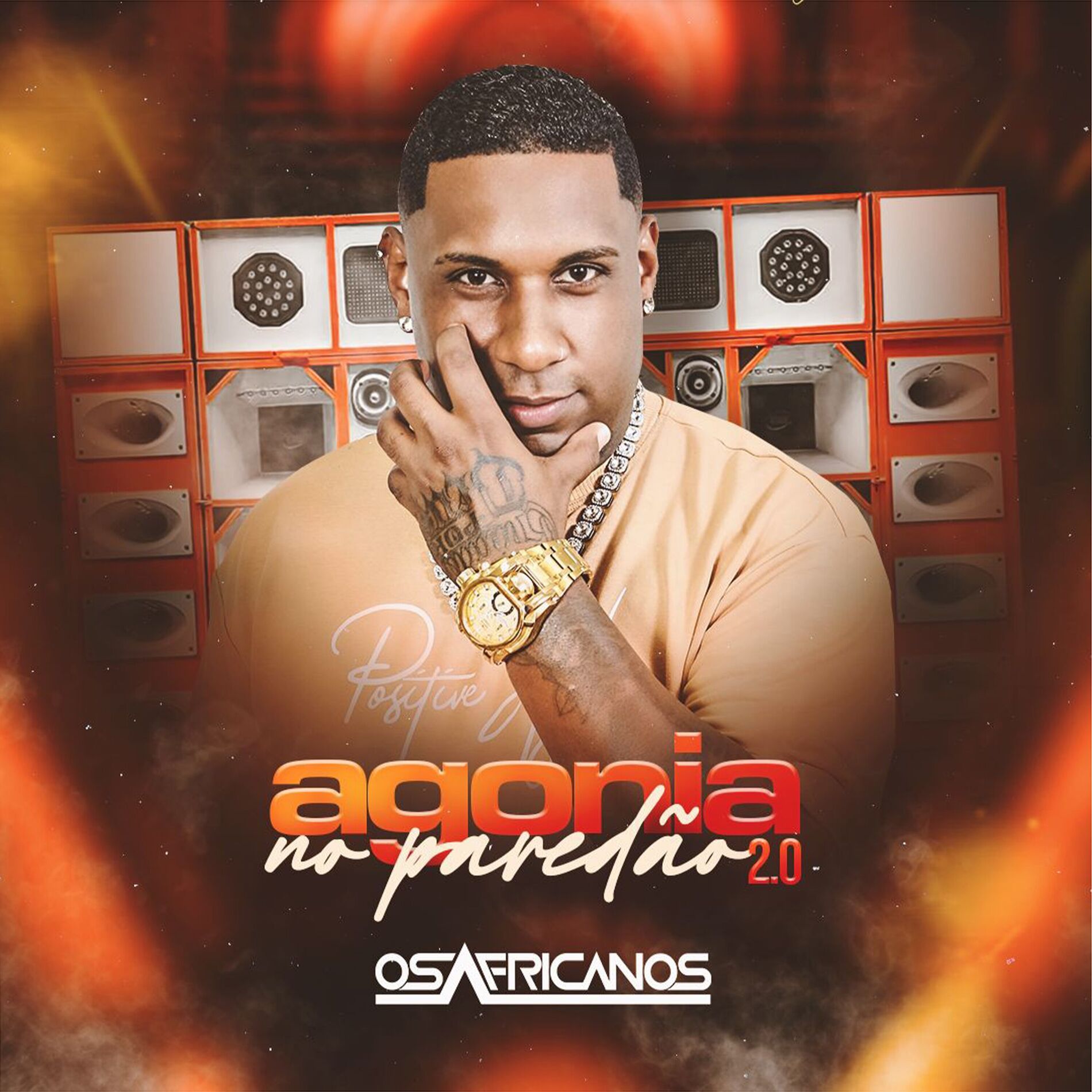 Album cover of Agonia no Paredão 2.0