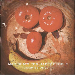 Cover of Mad Beats for Happy People