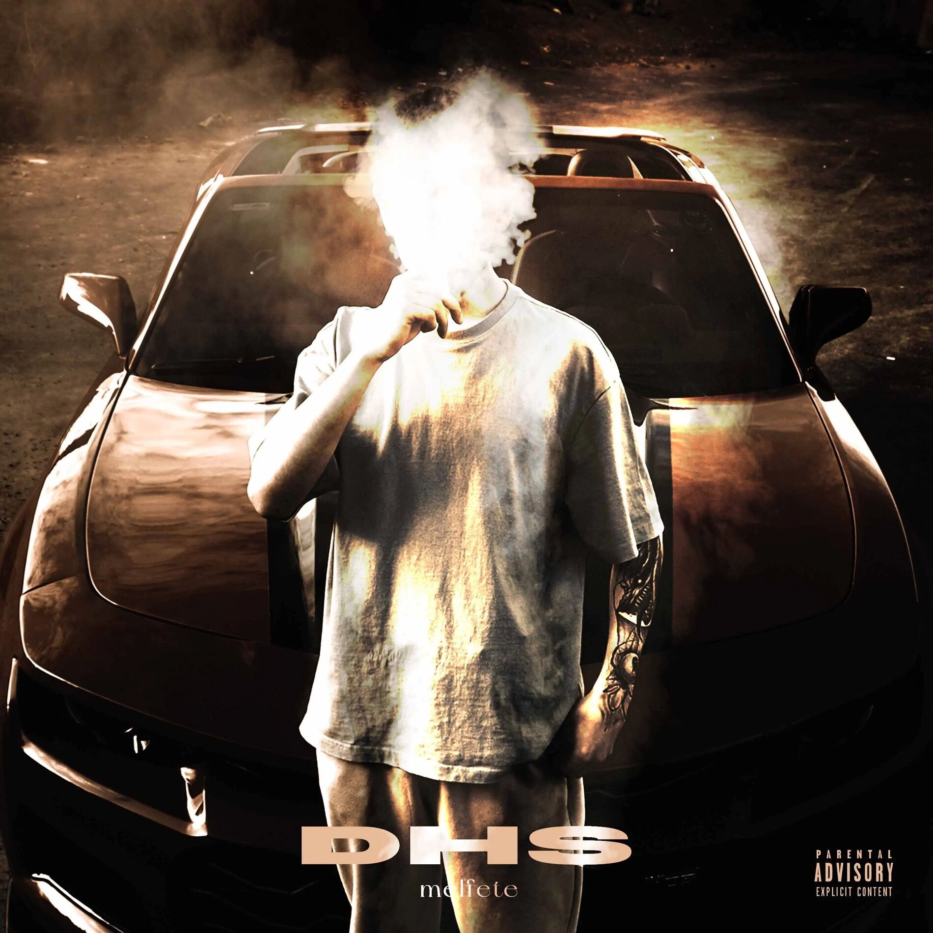 Album cover of D.H.S.
