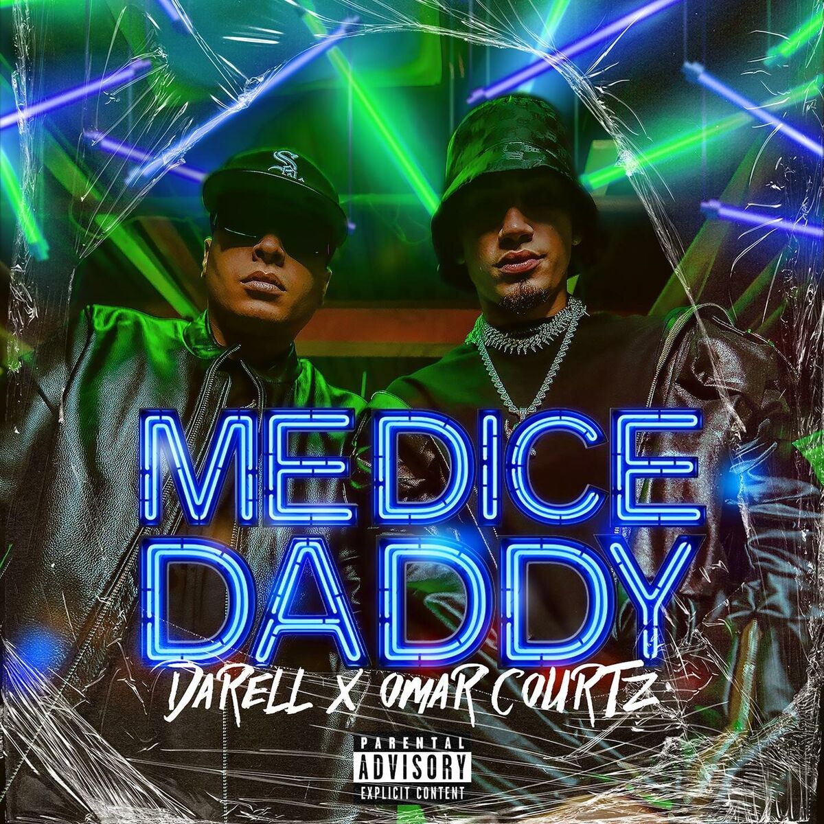 Album picture of Me Dice Daddy