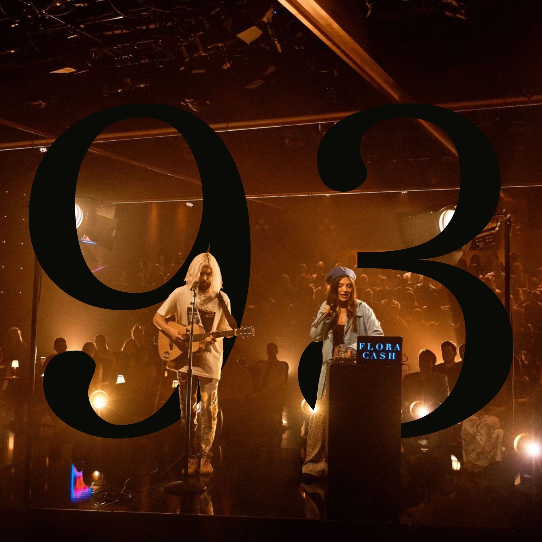Album cover of 93