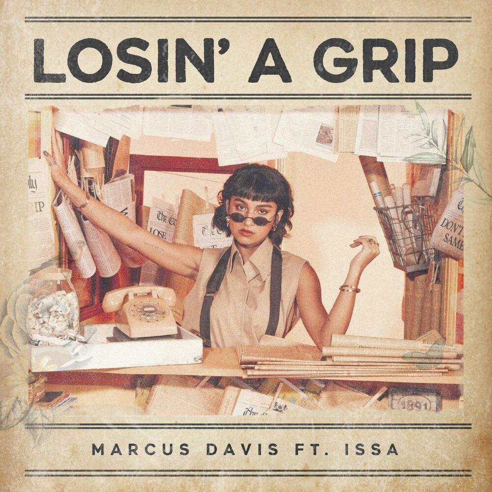 Picture of Losin' a Grip