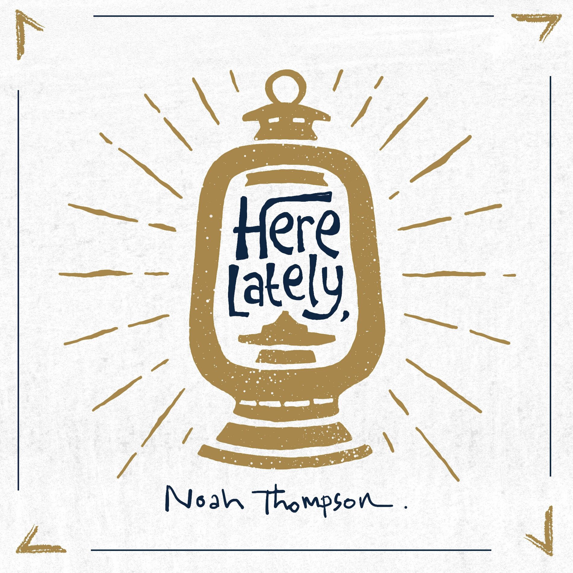 Album cover of Here Lately