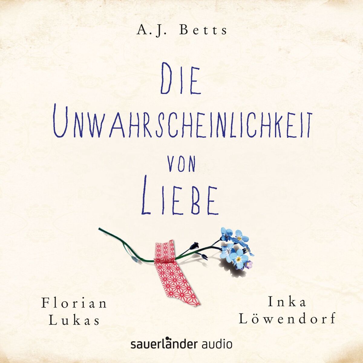 Album cover of Die Unwahrscheinlichkeit von Liebe, Kapitel 1
