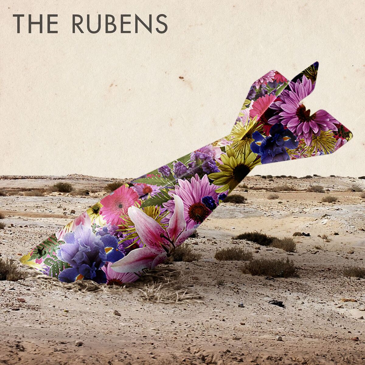 Album cover of The Rubens