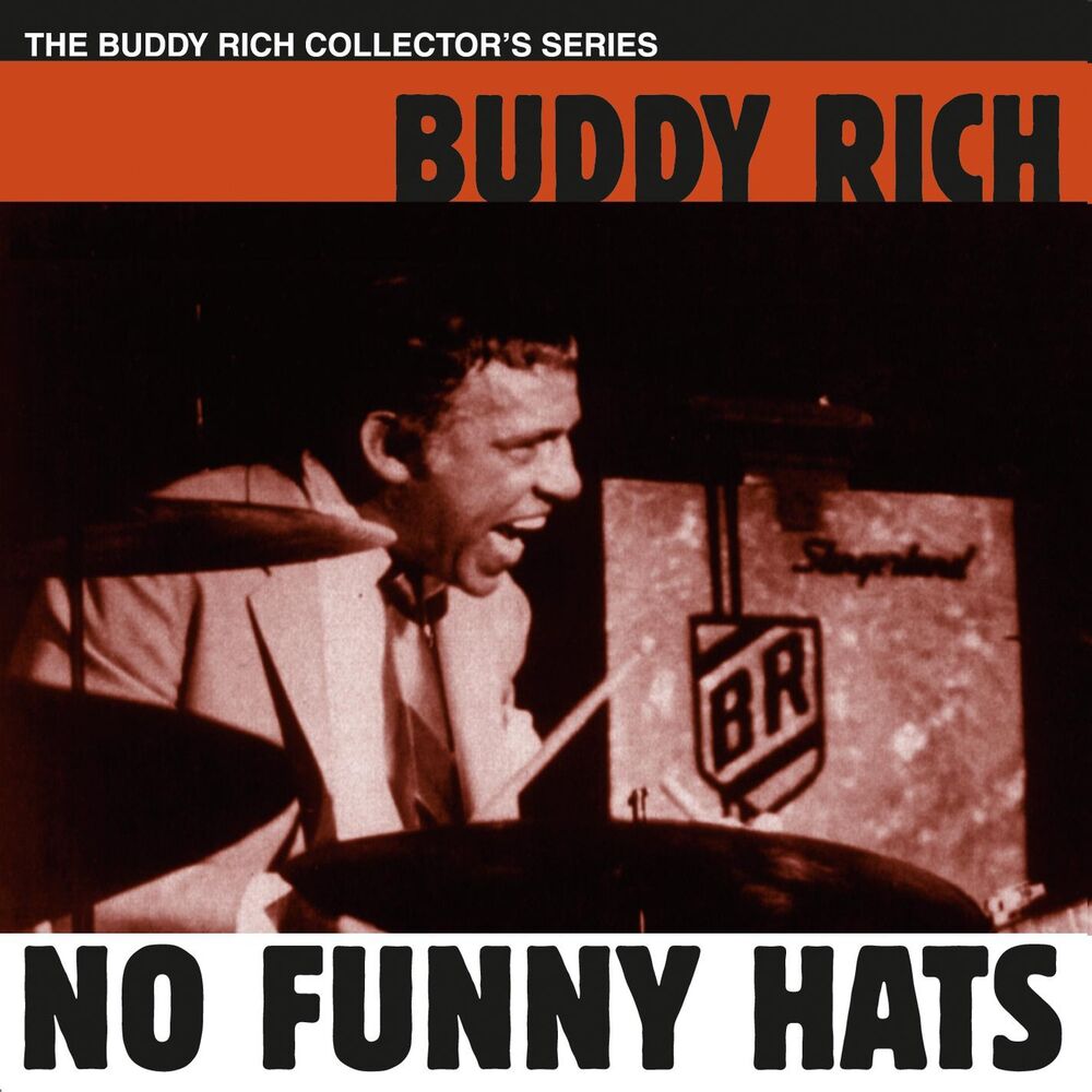 Picture of No Funny Hats
