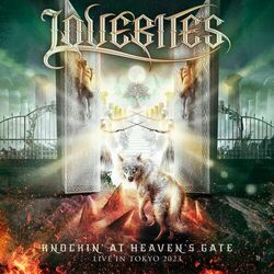 Cover of Knockin' At Heaven's Gate - Live In Tokyo 2023