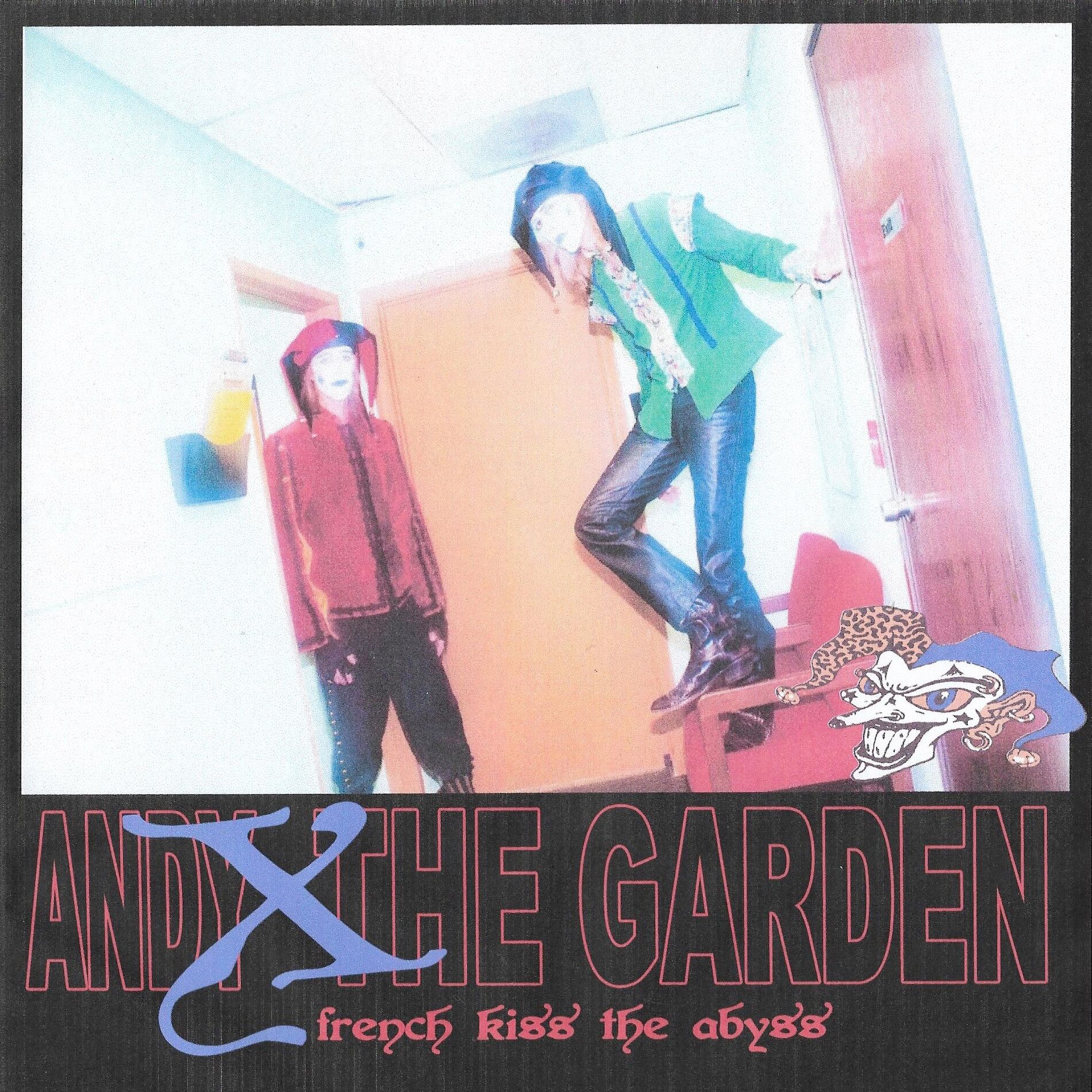 Album cover of French Kiss the Abyss