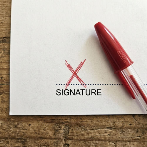 Signature