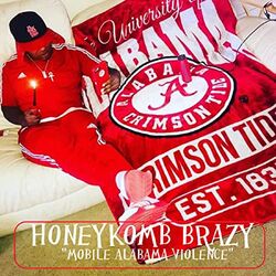 Cover of Mobile Alabama Violence