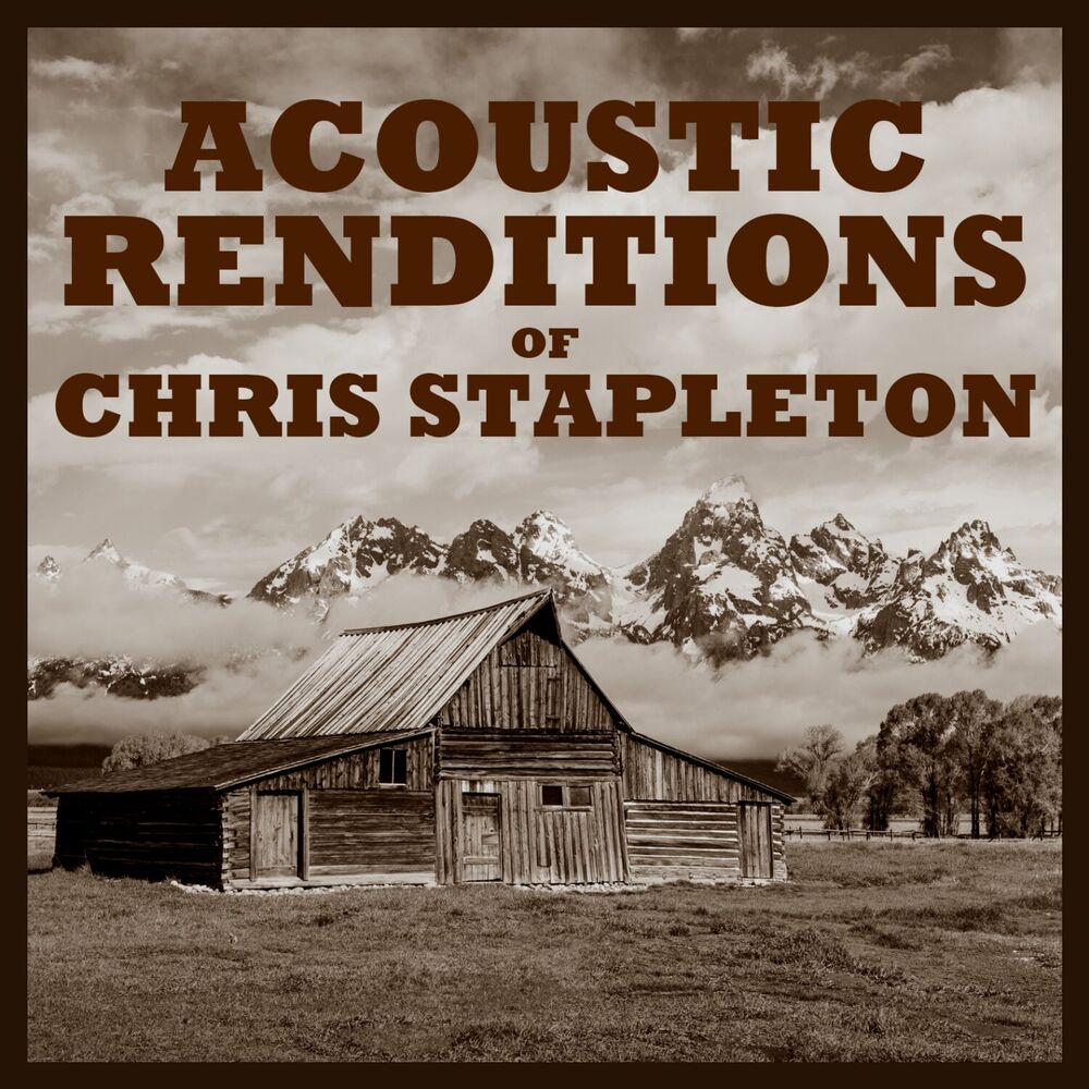 Picture of Acoustic Renditions of Chris Stapleton (Instrumental)