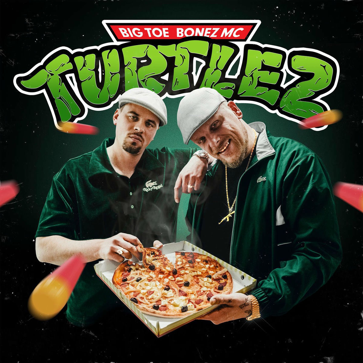 Album cover of Turtlez