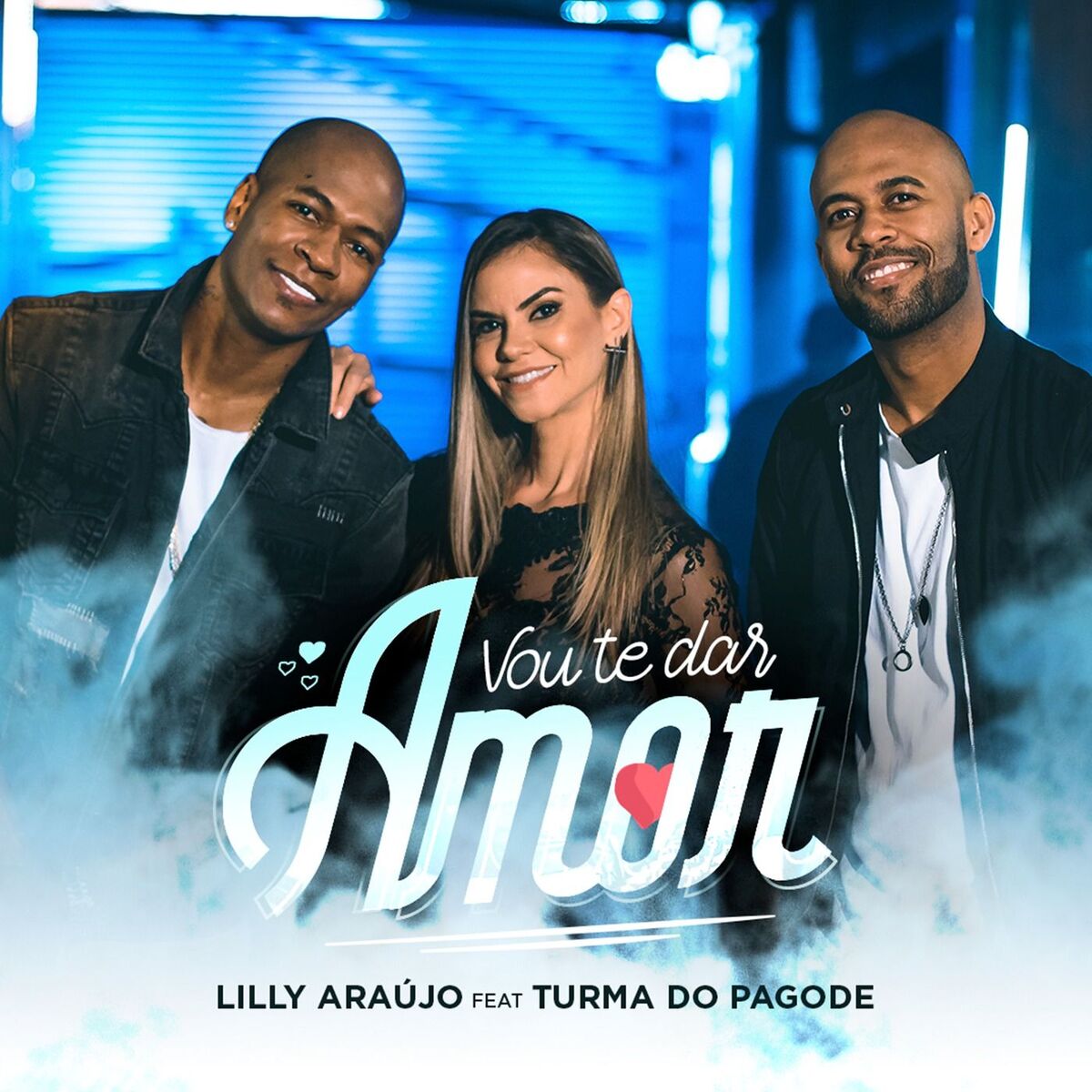 Album cover of Vou Te Dar Amor