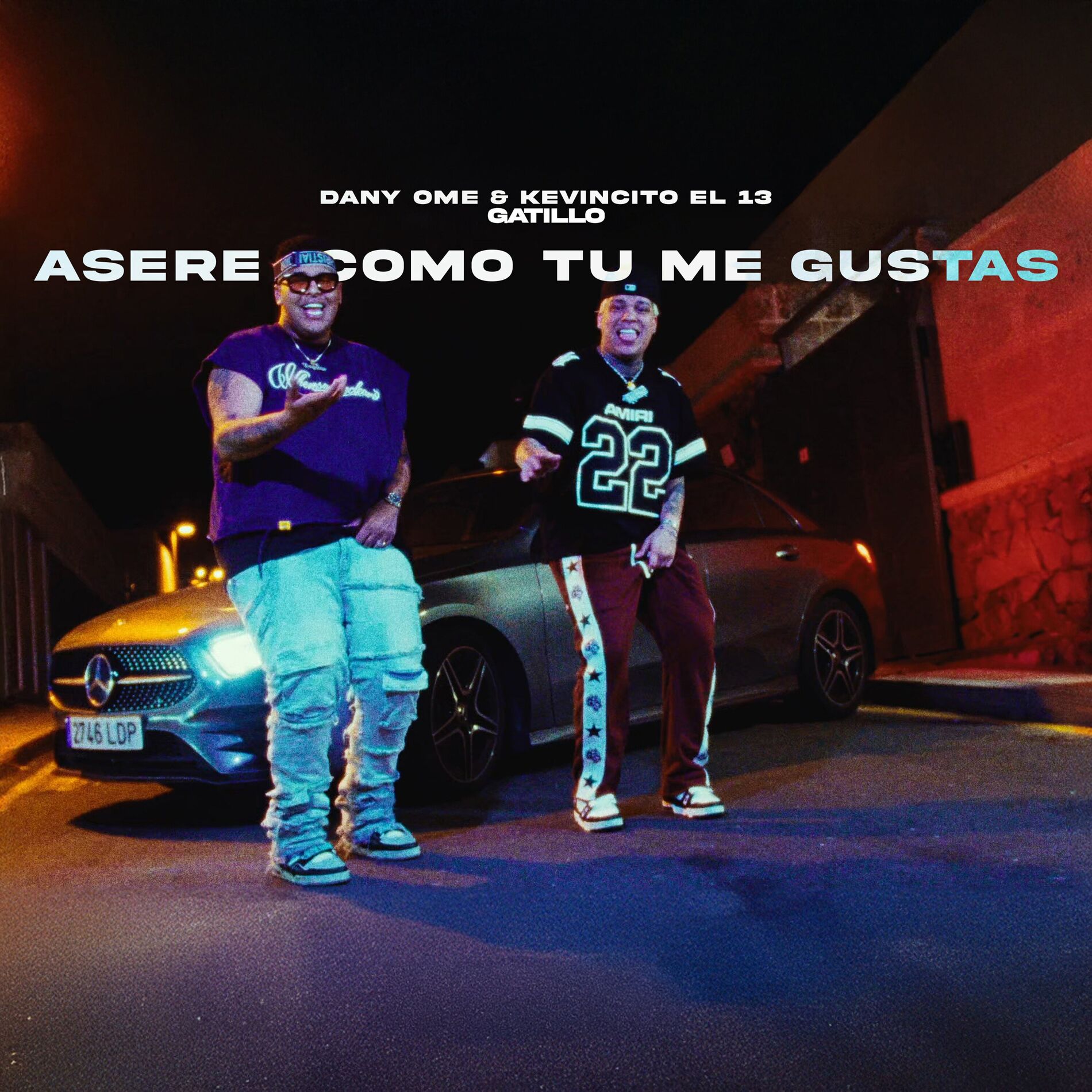 Album cover of Asere Como Tu Me Gustas