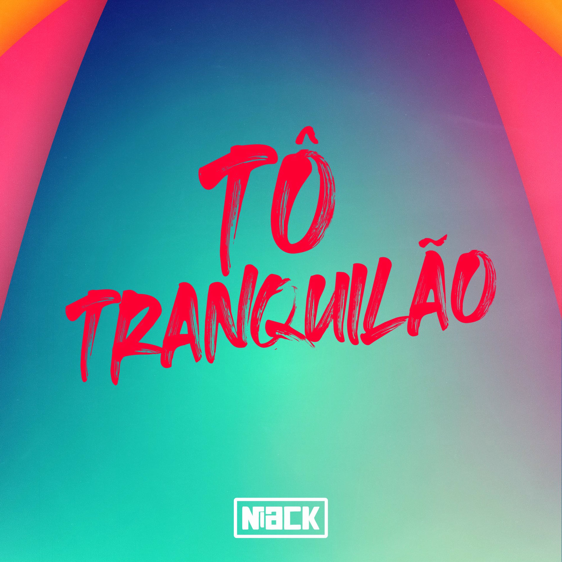 Album cover of Tô Tranquilão