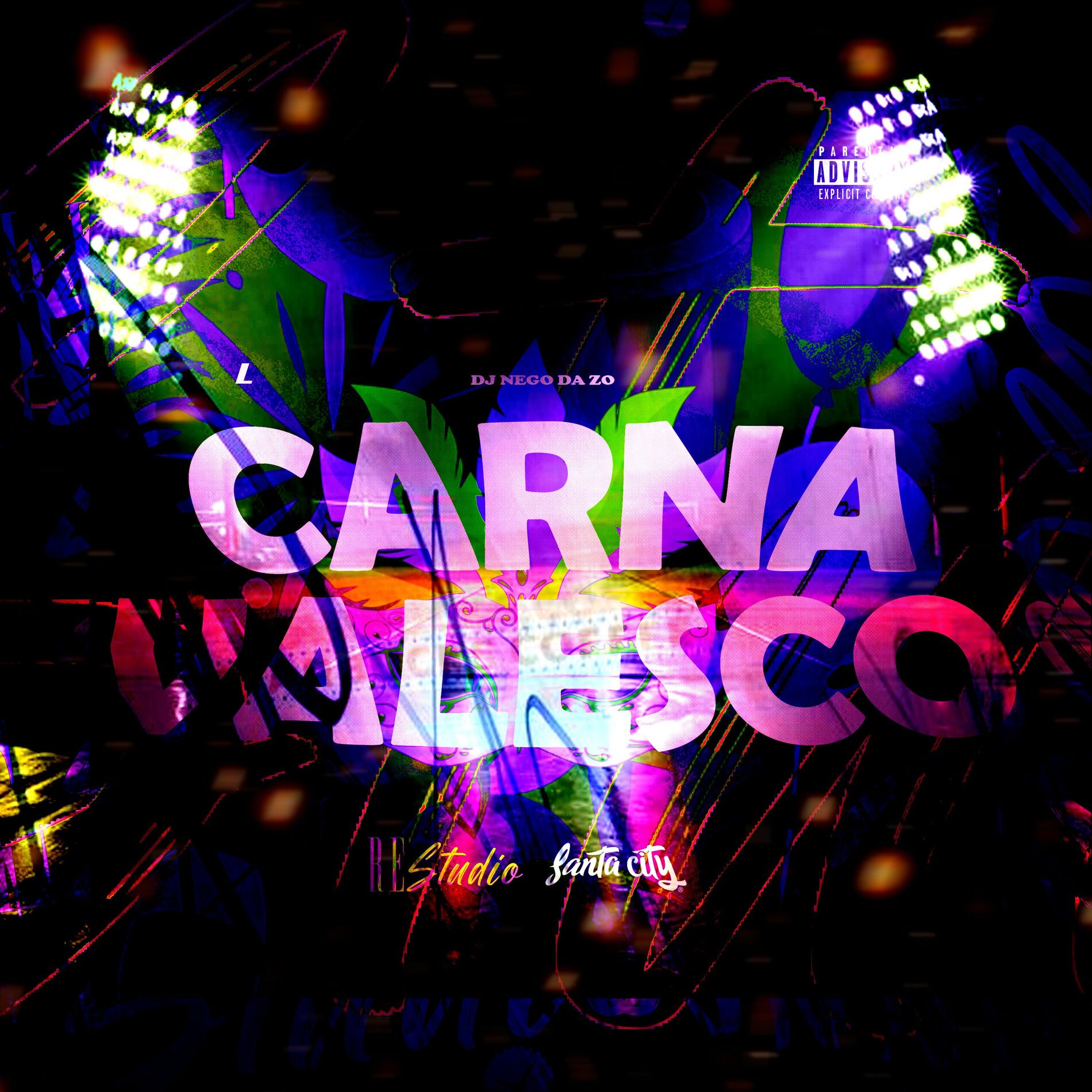 Album cover of Carnavalesco