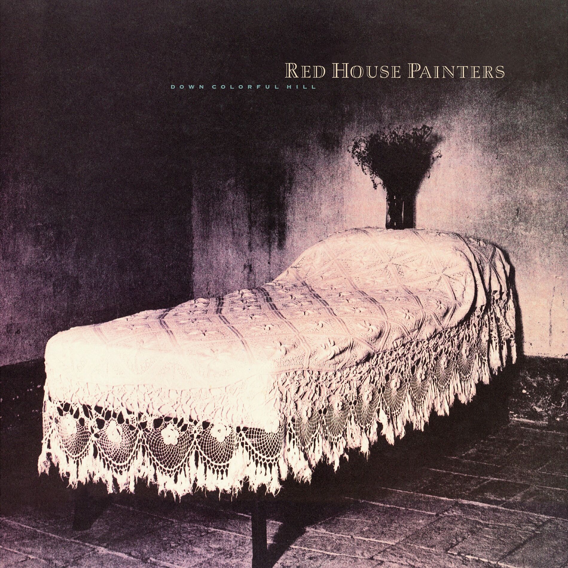 Album cover of Down Colorful Hill