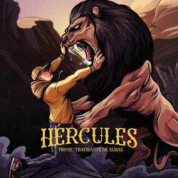 Cover of Hércules