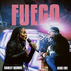 Cover of FUEGO