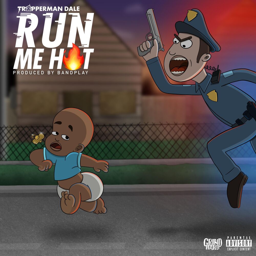 Picture of Run Me Hot