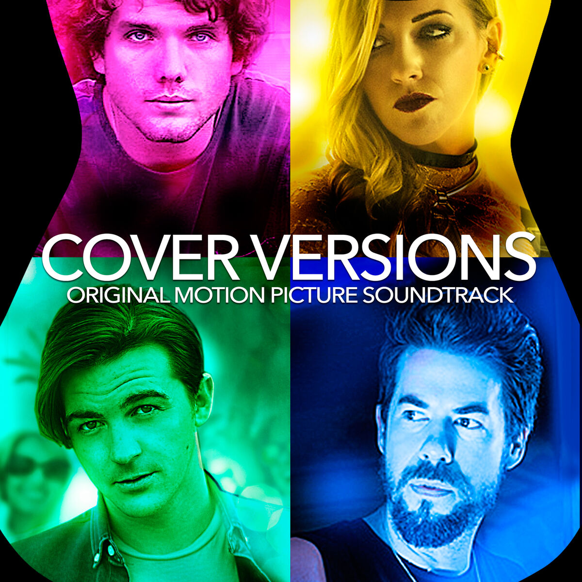 Album cover of Cover Versions (Original Motion Picture Soundtrack)
