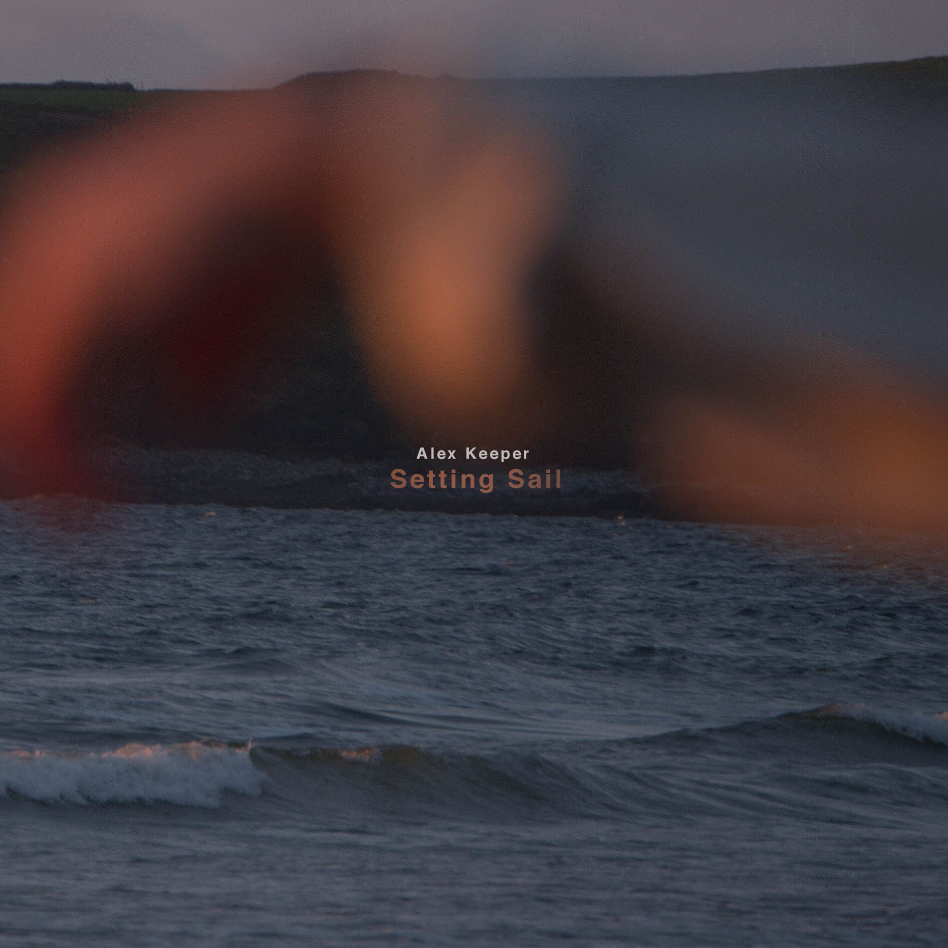 Album cover of Setting Sail