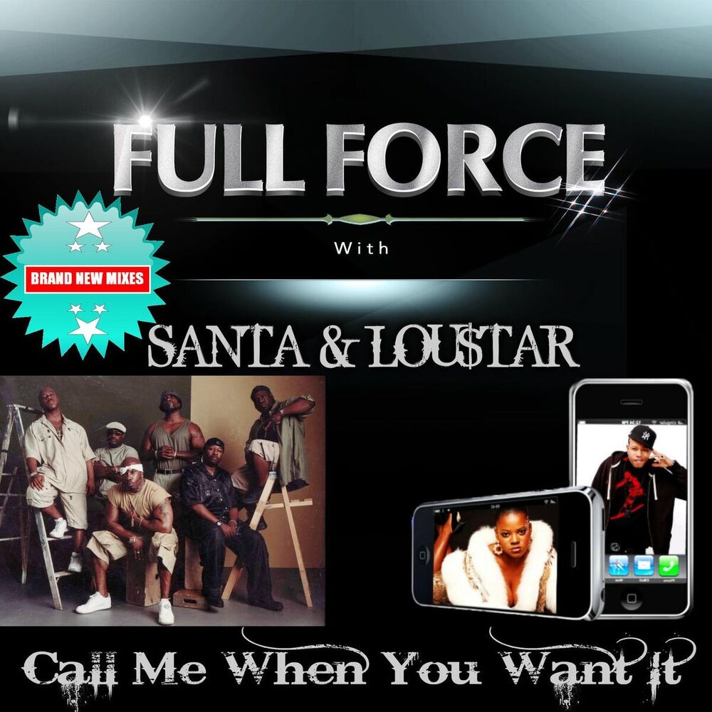 Picture of Call Me When You Want It (feat. Lou$tar & SANTA)