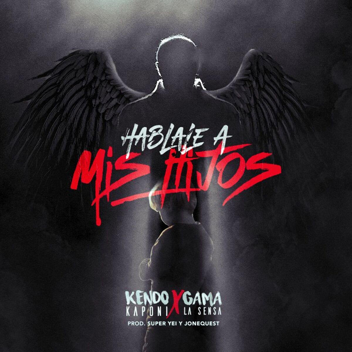 Album cover of Hablale a Mis Hijos