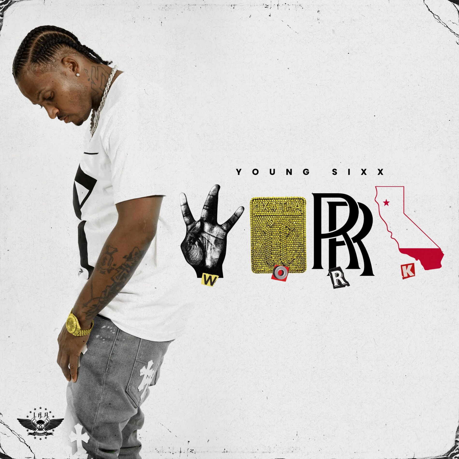 Album cover of WORK