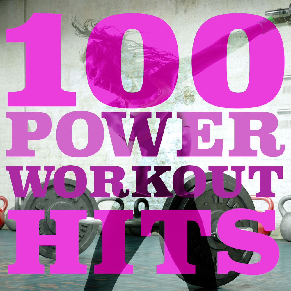 Picture of 100 Power Workout Hits