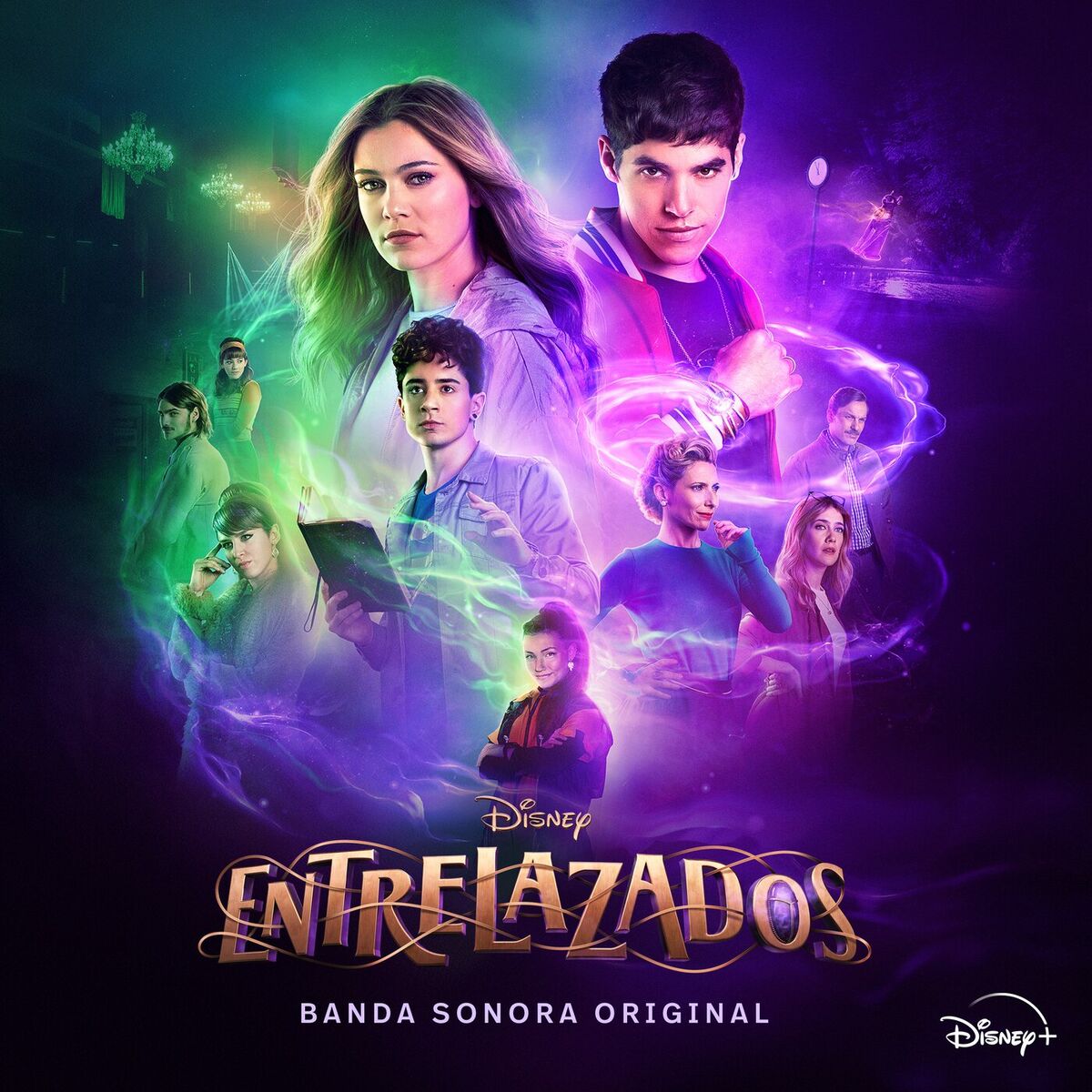 Album cover of Allá Voy (Dueto)