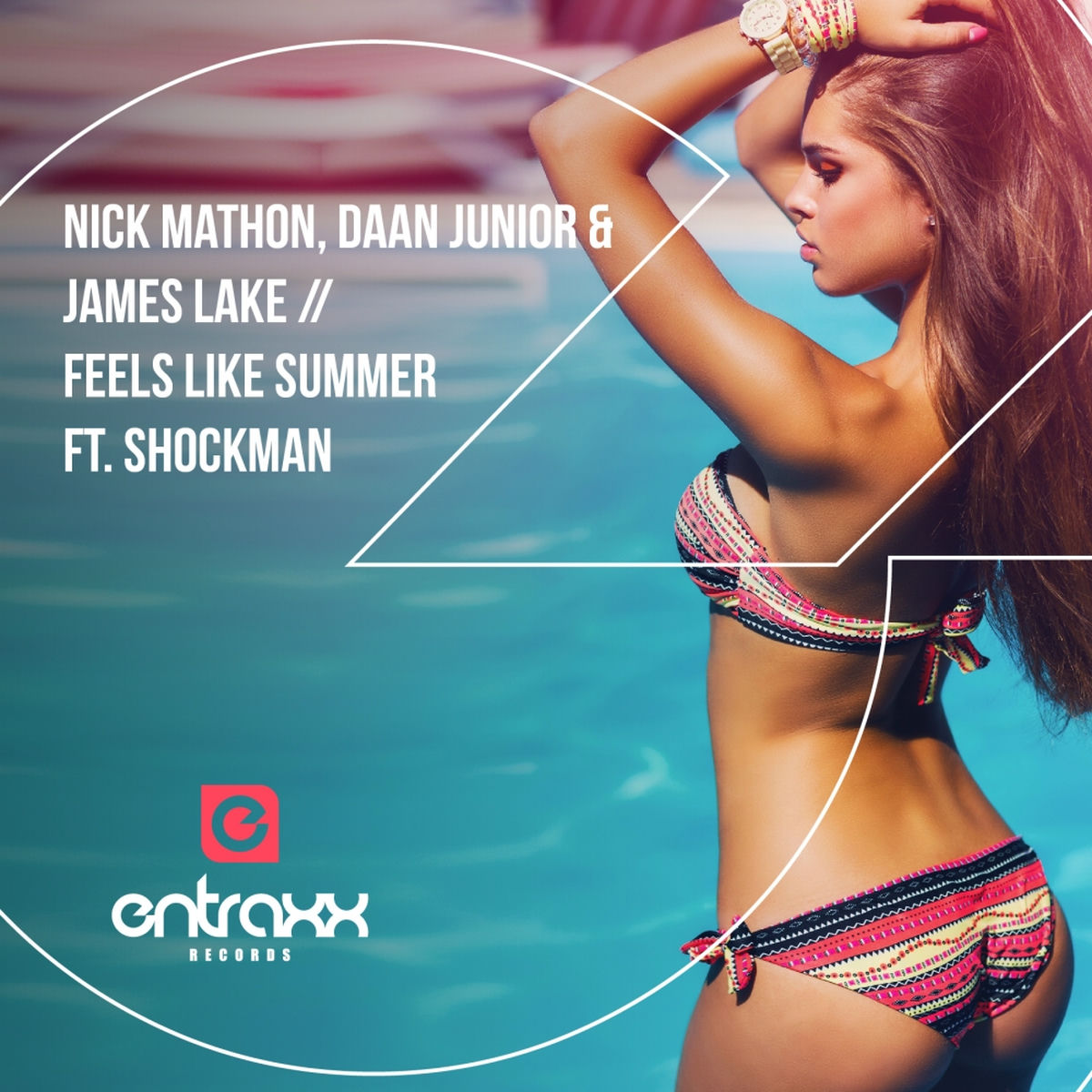 Album cover of Feels Like Summer