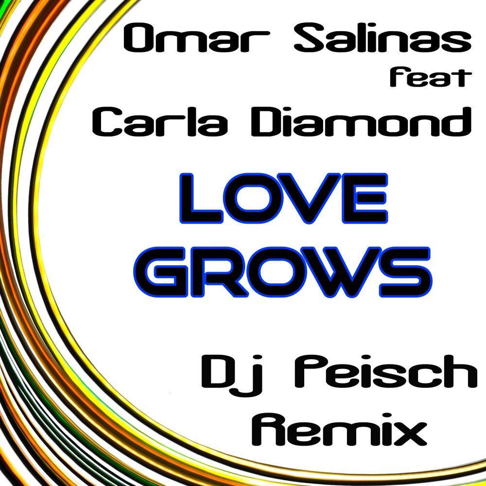 Picture of Love Grows (DJ Peisch Remix)