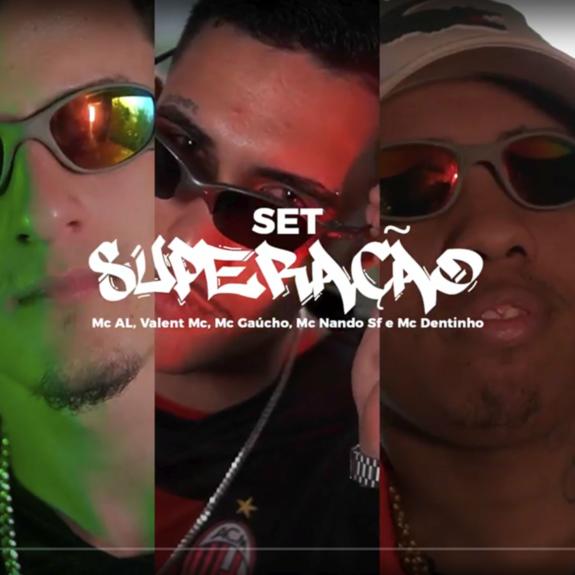 Album cover of Set Superação