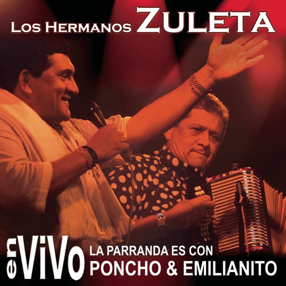 Picture of La Parranda es con Poncho & Emilianito