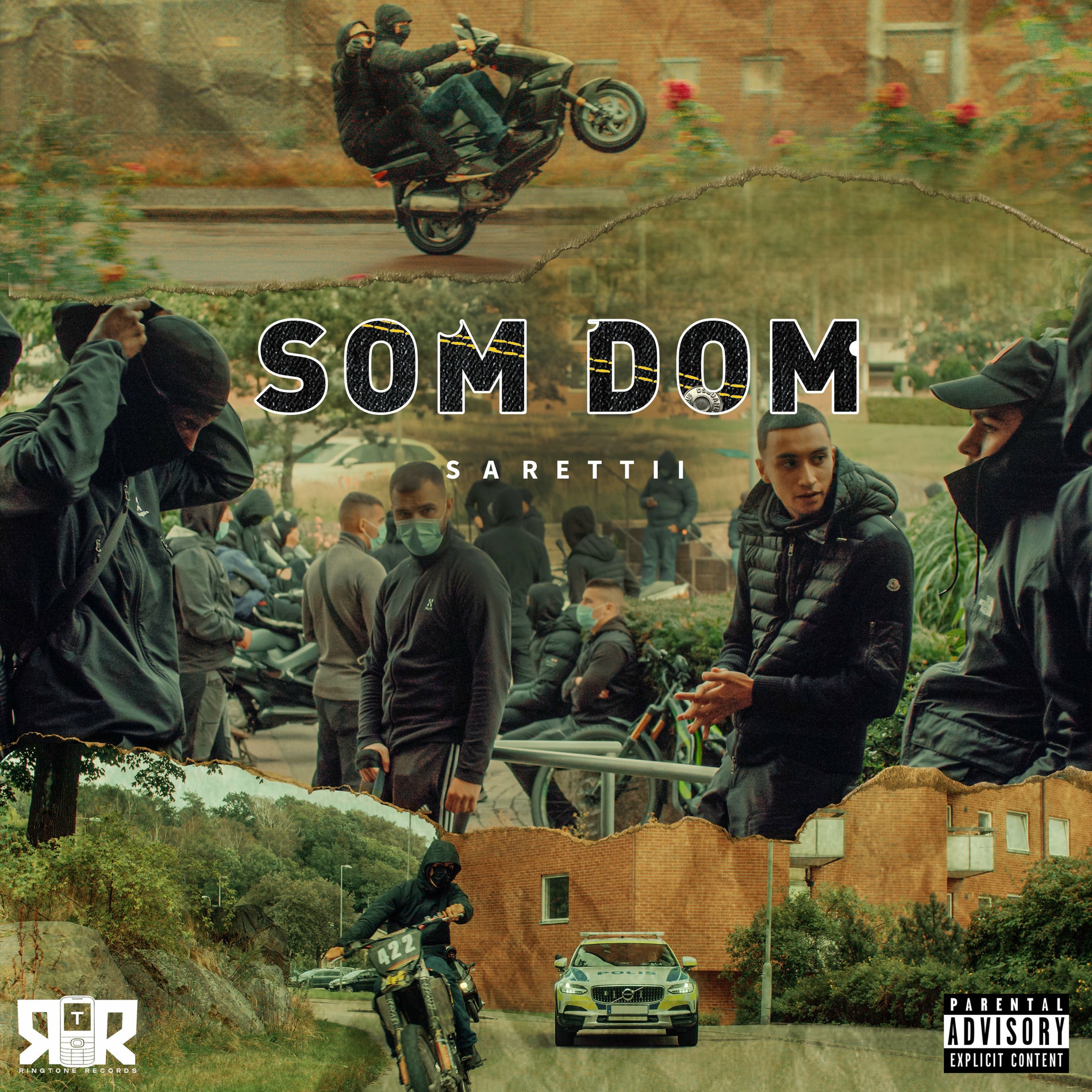 Album cover of SOM DOM