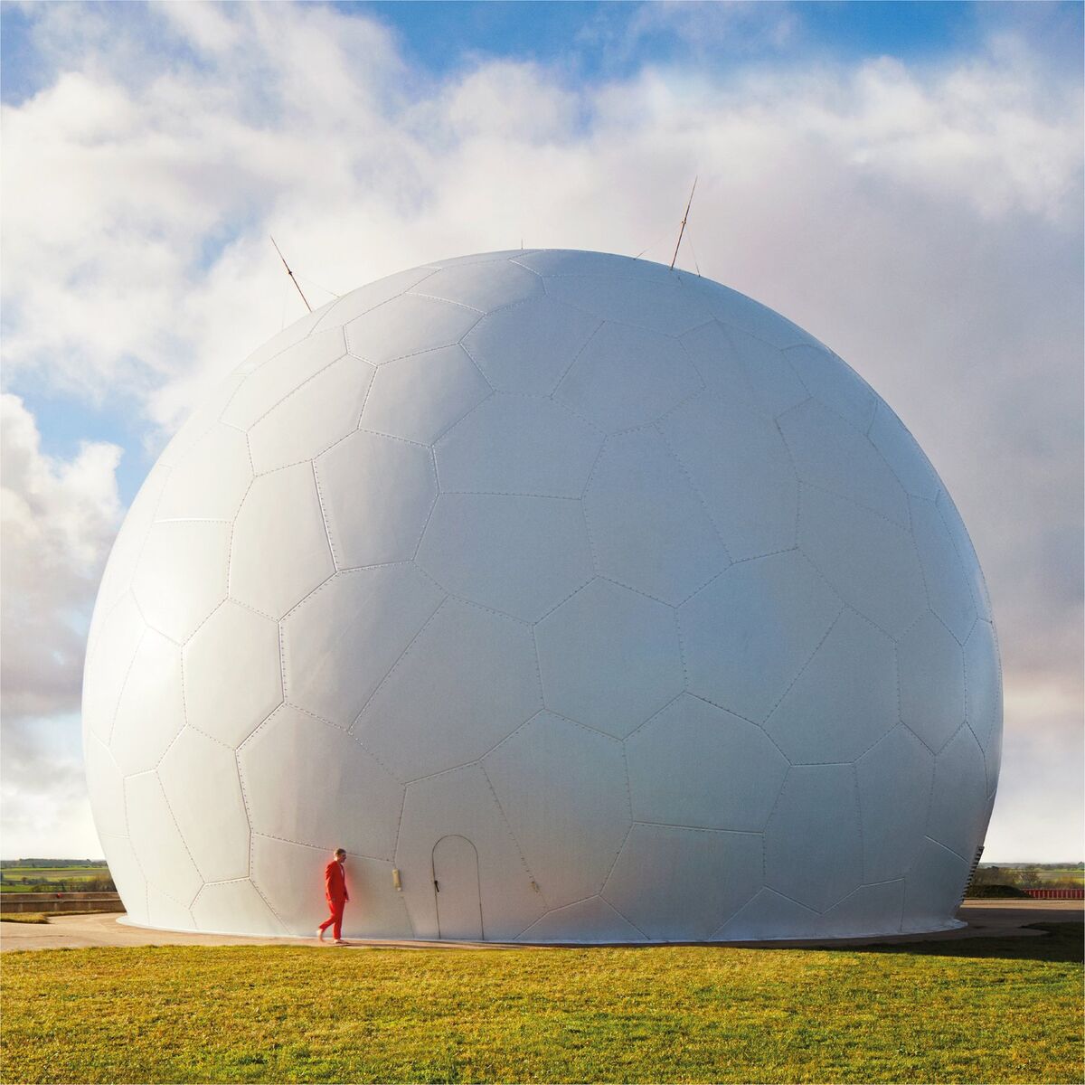 Album cover of Leisure & Technology