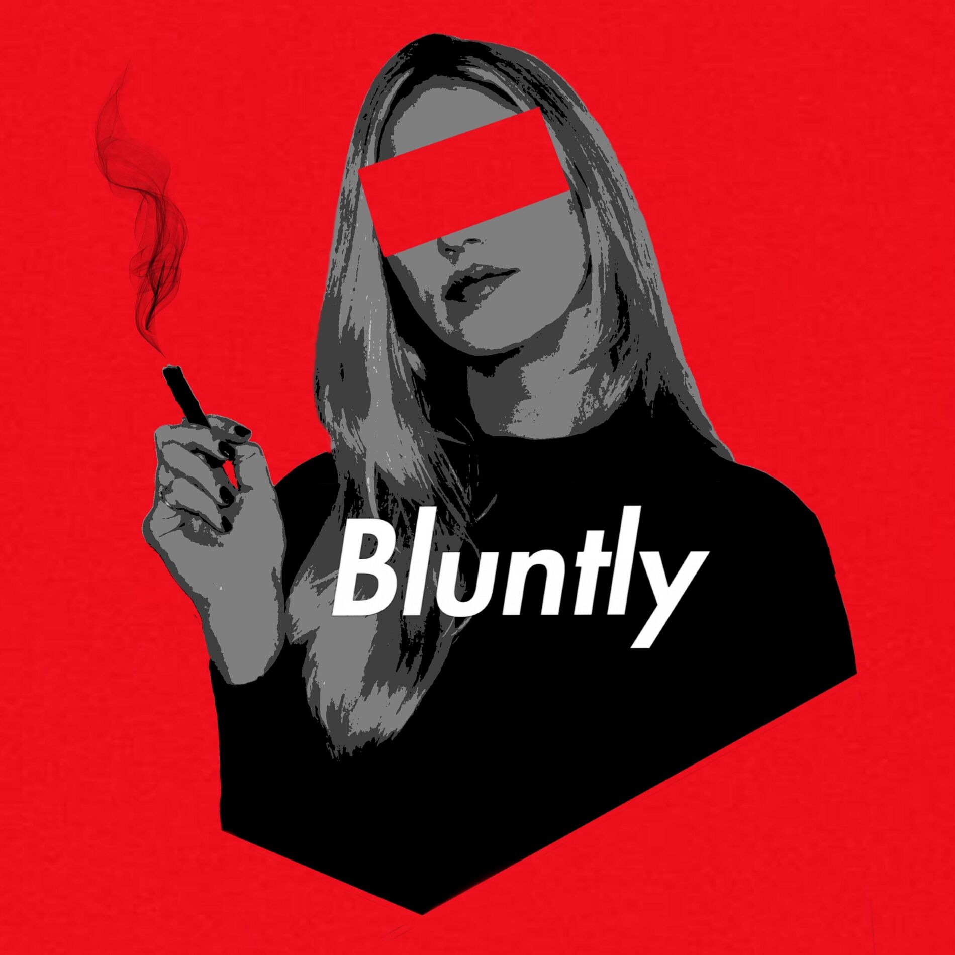 Album cover of Bluntly