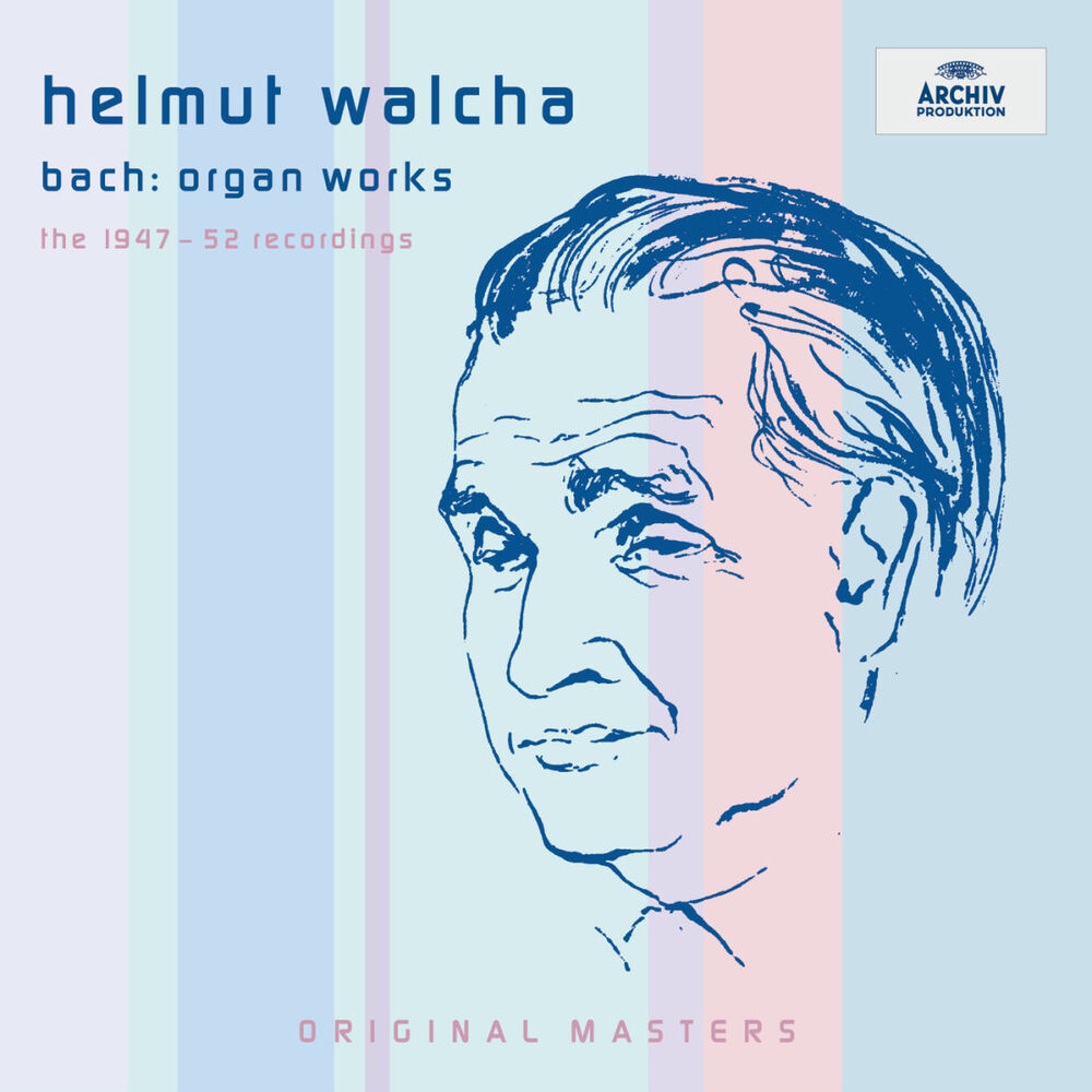 Picture of Bach: Organ Works / The 1947 - 1952 Recordings