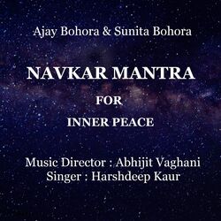 Cover of Navkar Mantra for Inner Peace