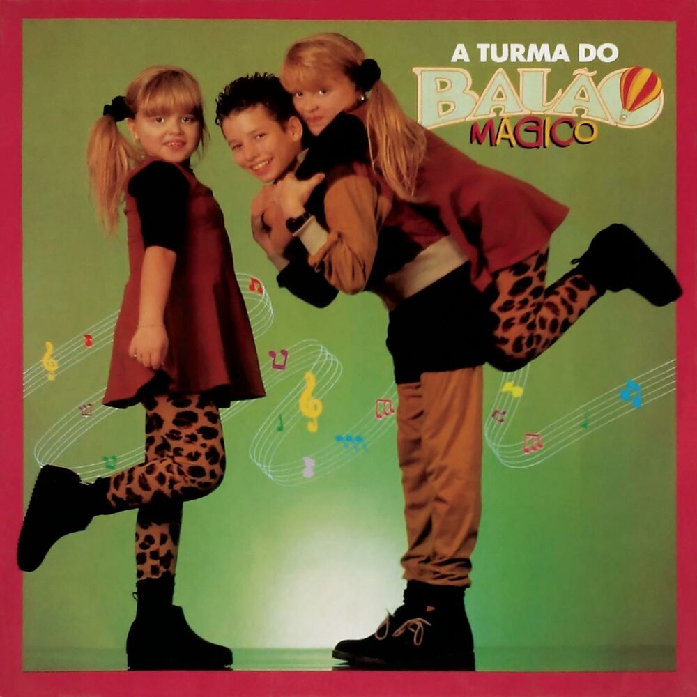 Picture of A Turma do Balão Mágico