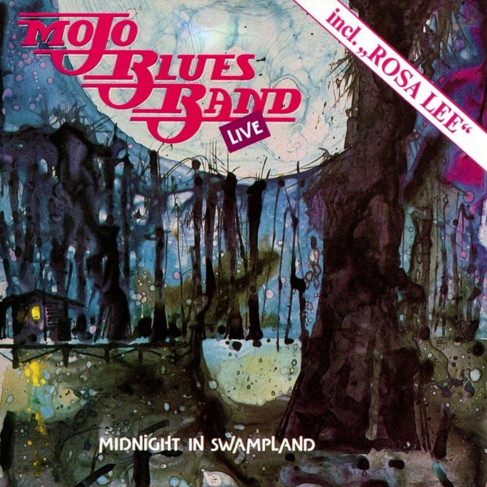 Picture of Midnight in Swampland (Live)