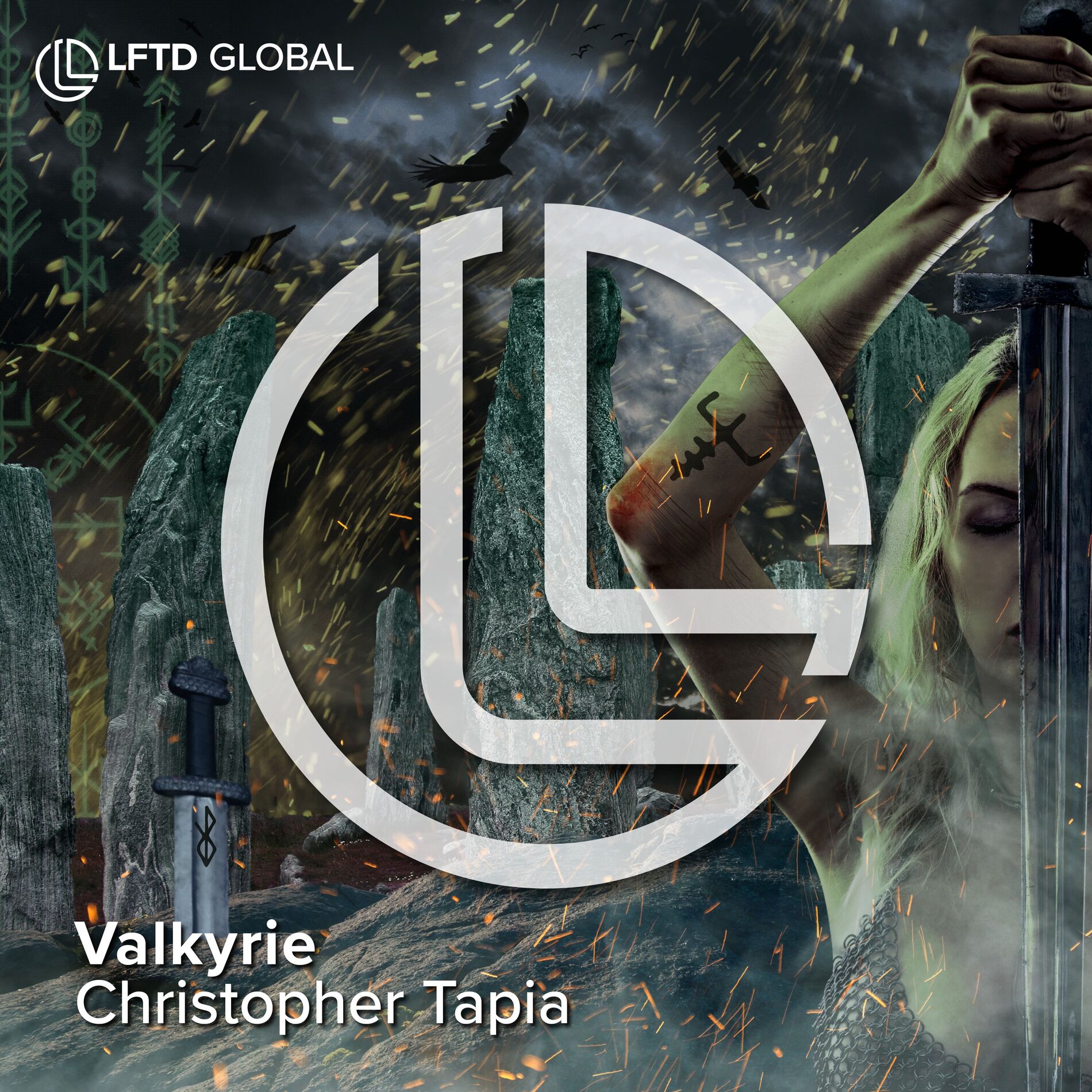 Album cover of Valkyrie