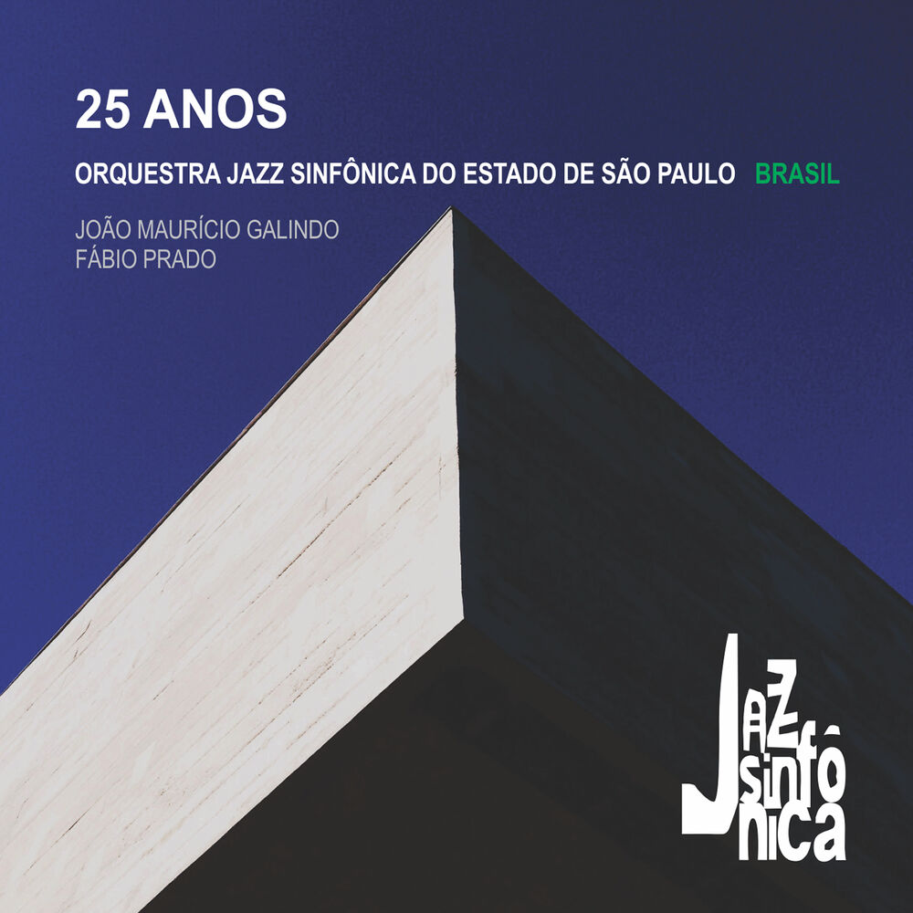 Picture of Jazz Sinfônica 25 Anos