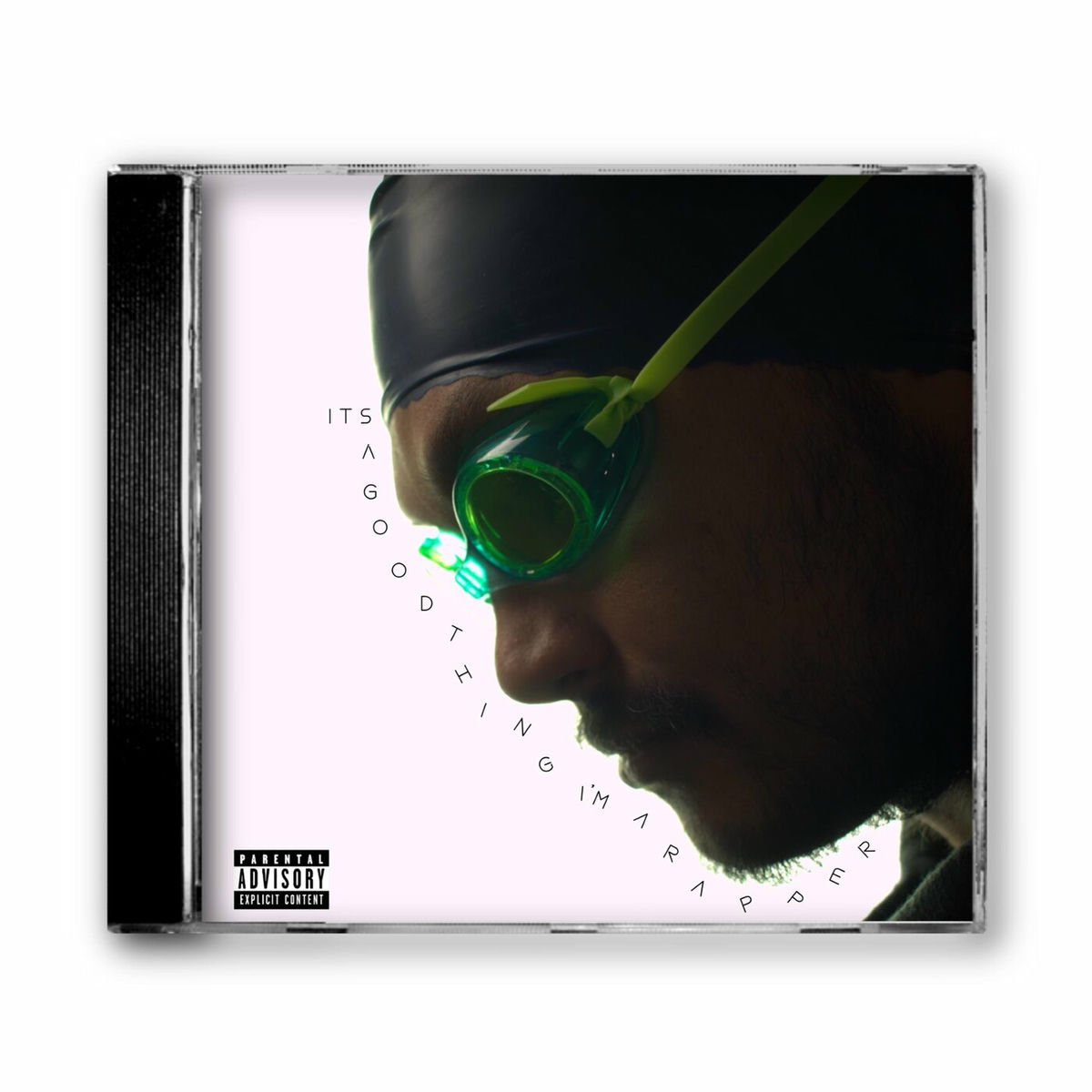 Album cover of ITS A GOOD THING IM A RAPPER