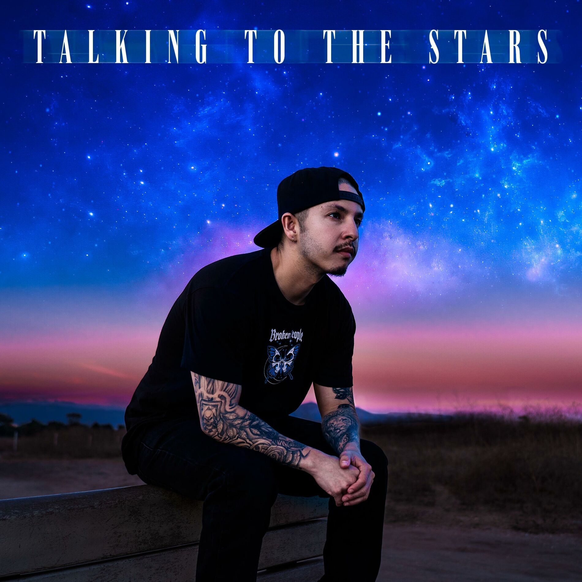 Album cover of I'm Tryin'