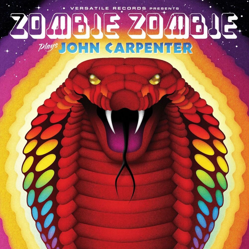 Picture of Zombie Zombie Plays John Carpenter