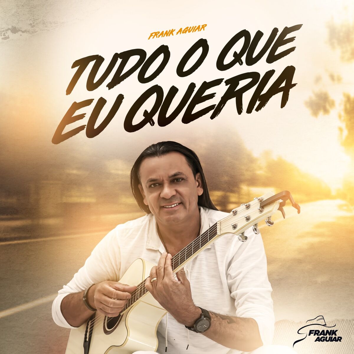Album cover of Tudo o Que Eu Queria