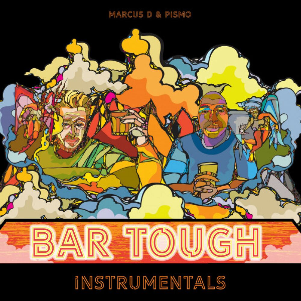 Picture of Bar Tough (Instrumental Version)